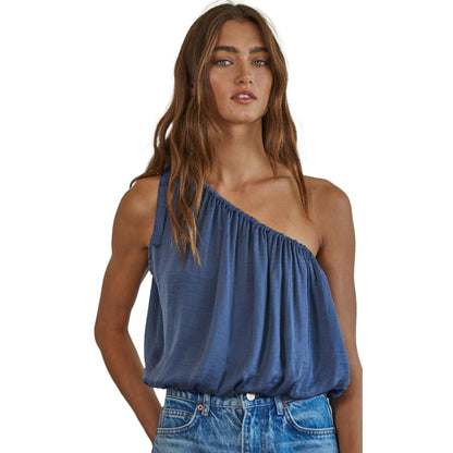 Simply You One Shoulder Top