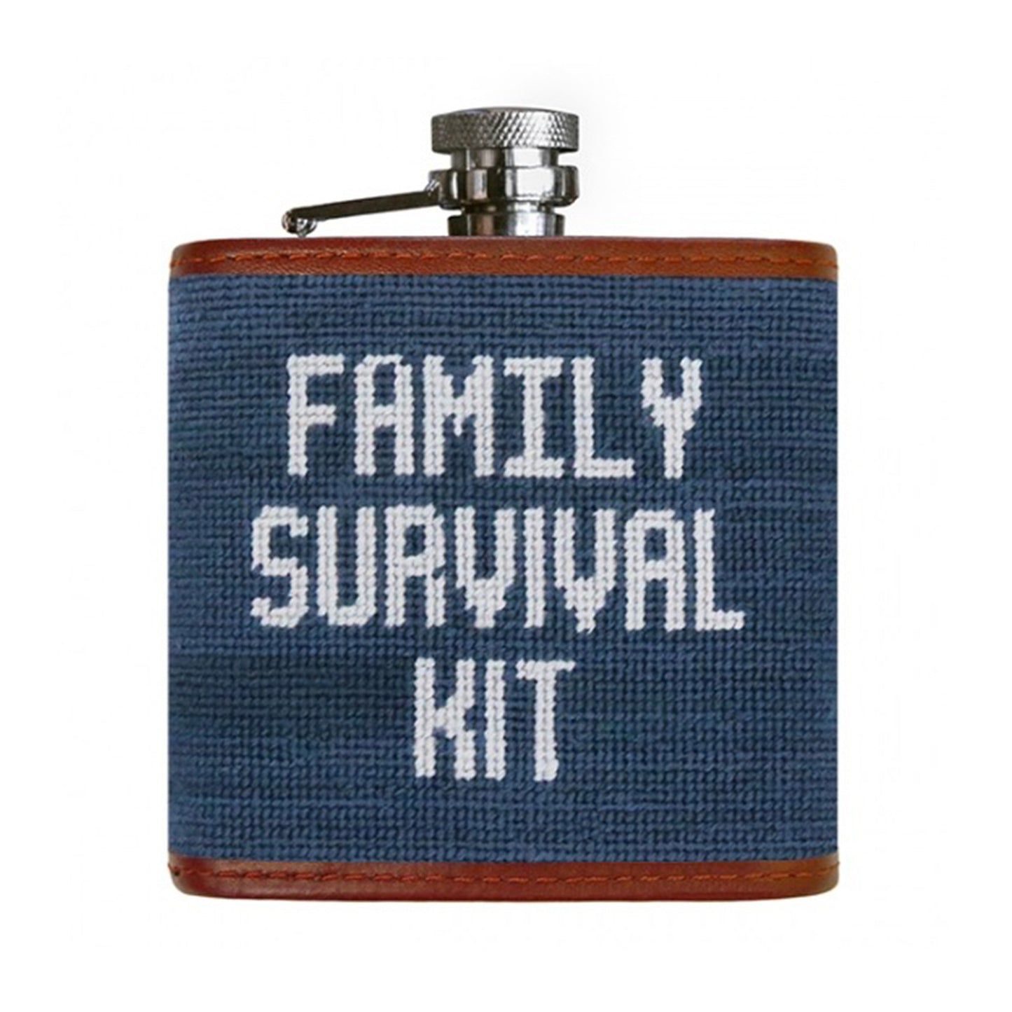 Knitted Flasks