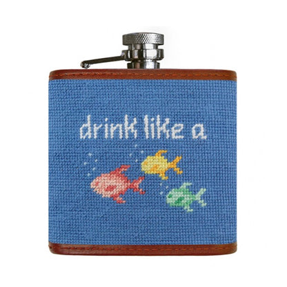 Knitted Flasks